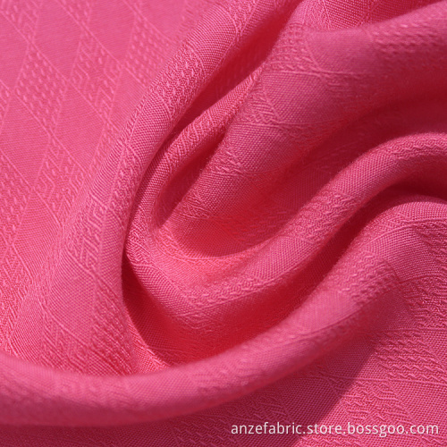 New style wholesale bali acetate rayon dobby fabric